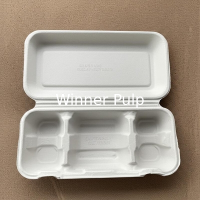 Custom Molded Pulp Packaging for Tobacco H.S.Code 4823700000
