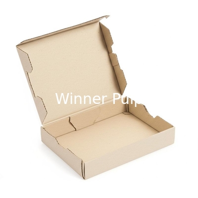 Eco-Friendly Molded Pulp Clamshell Packaging for Tobacco