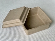 Recycled Molded Pulp Tray Packaging Dry Press OCC Exterior Packaging