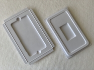 Customized Fiber Biodegradable Pulp Tray Thermoformed