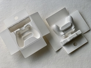 Smooth Rigid Molded Pulp Packaging For Game Controller Thermoformed