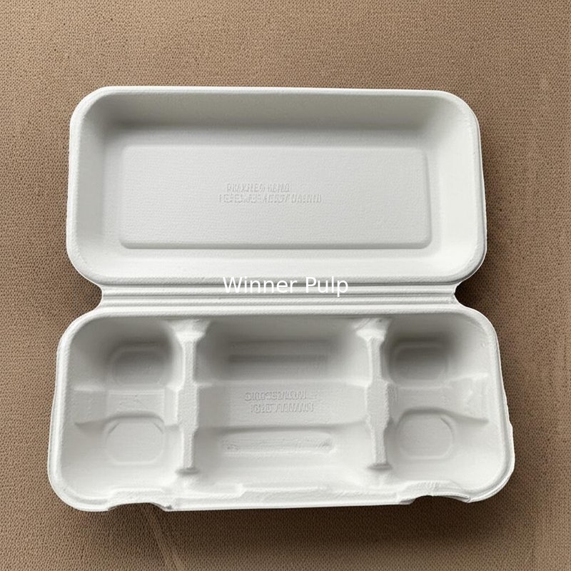 Custom Molded Pulp Packaging for Tobacco H.S.Code 4823700000