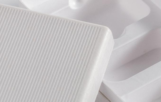 Molded Custom Eco Friendly Boxes Recyclable Pulp Box For Smart Phone ...