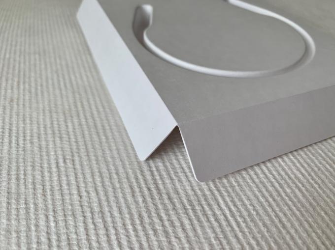 Wet Press Custom Packaging Boxes Eco Friendly Molded Plastic Free Packaging