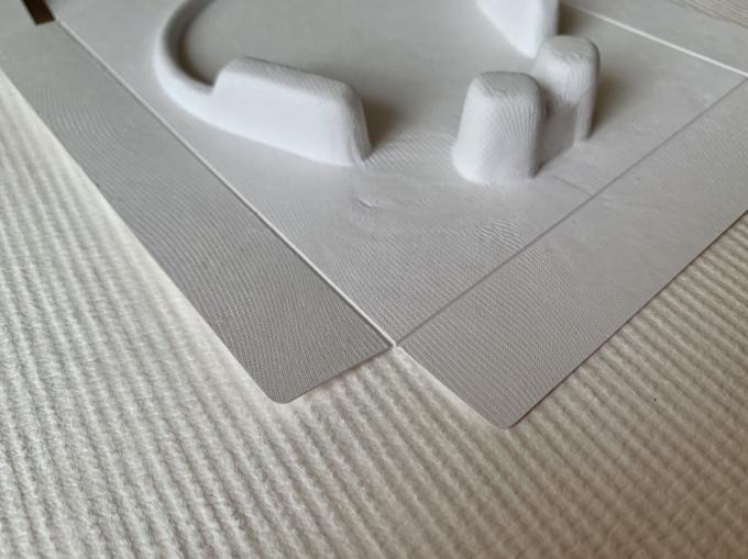 Wet Press Custom Packaging Boxes Eco Friendly Molded Plastic Free Packaging