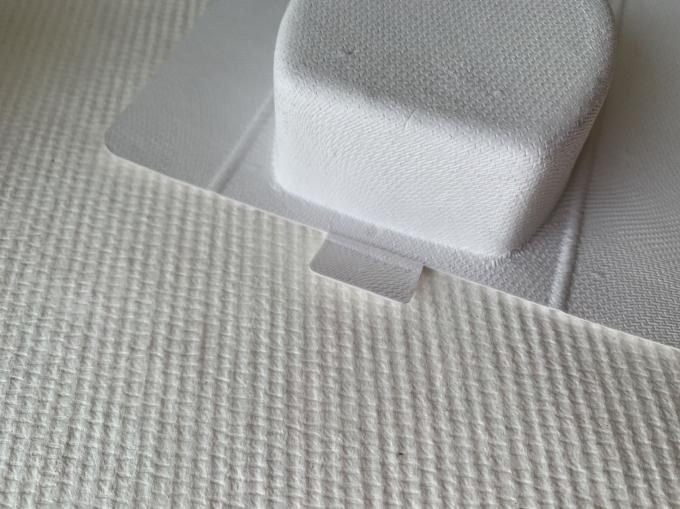 1.3mm Thermoformed Pulp Packaging Molded Pulp Sustainable Thinwall ...