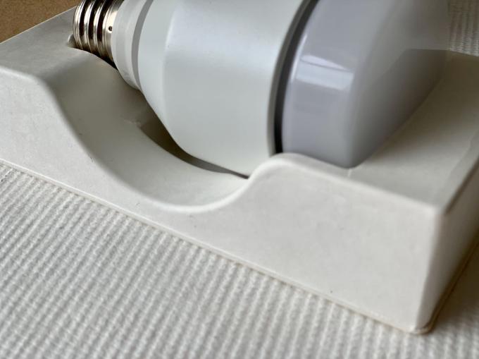 0.8mm Eco Friendly Moulded Fibre Molded Pulp Packaging Wet Press For ...