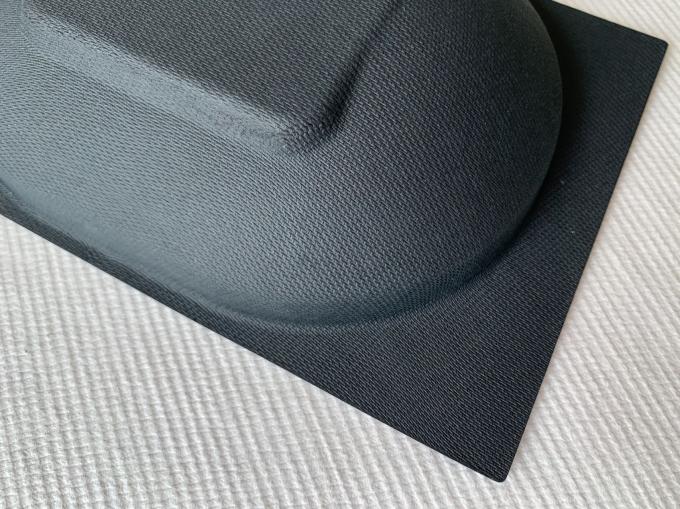 Processed Thermoformed Custom Eco Packaging Sustainable Fiber Pulp Tray